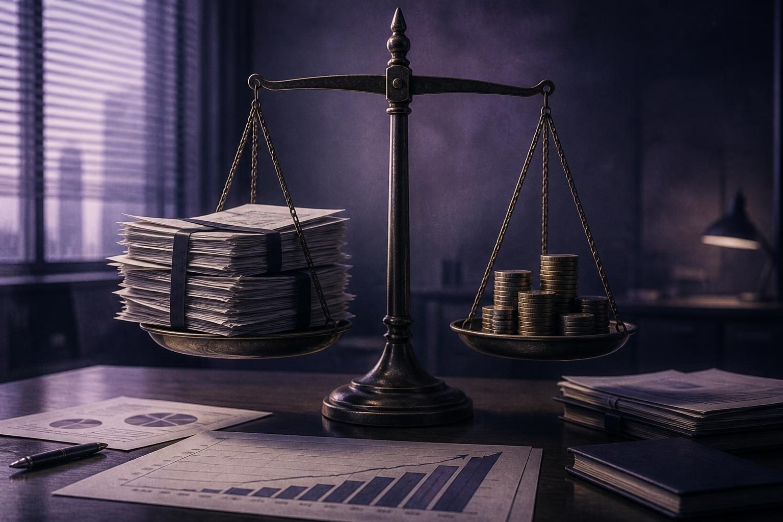 Relatório da Moody’s sobre crédito soberano do Brasil e riscos fiscais
