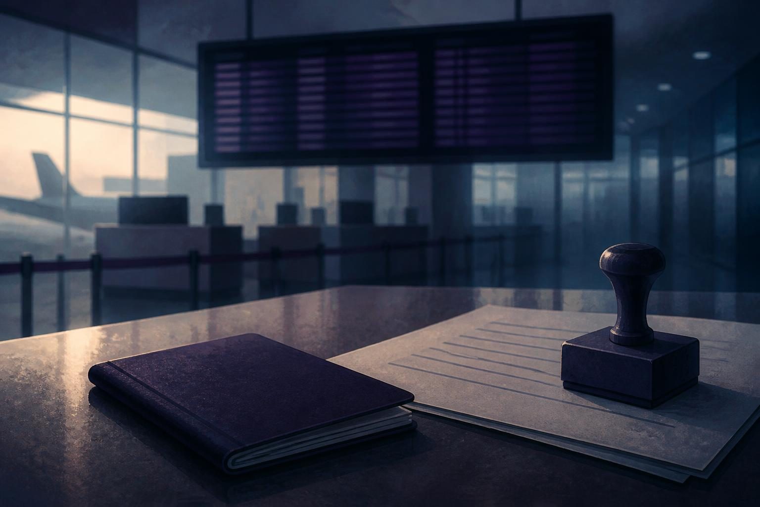 Senador Flávio Bolsonaro; PF cancelou passaportes após ordem do STF